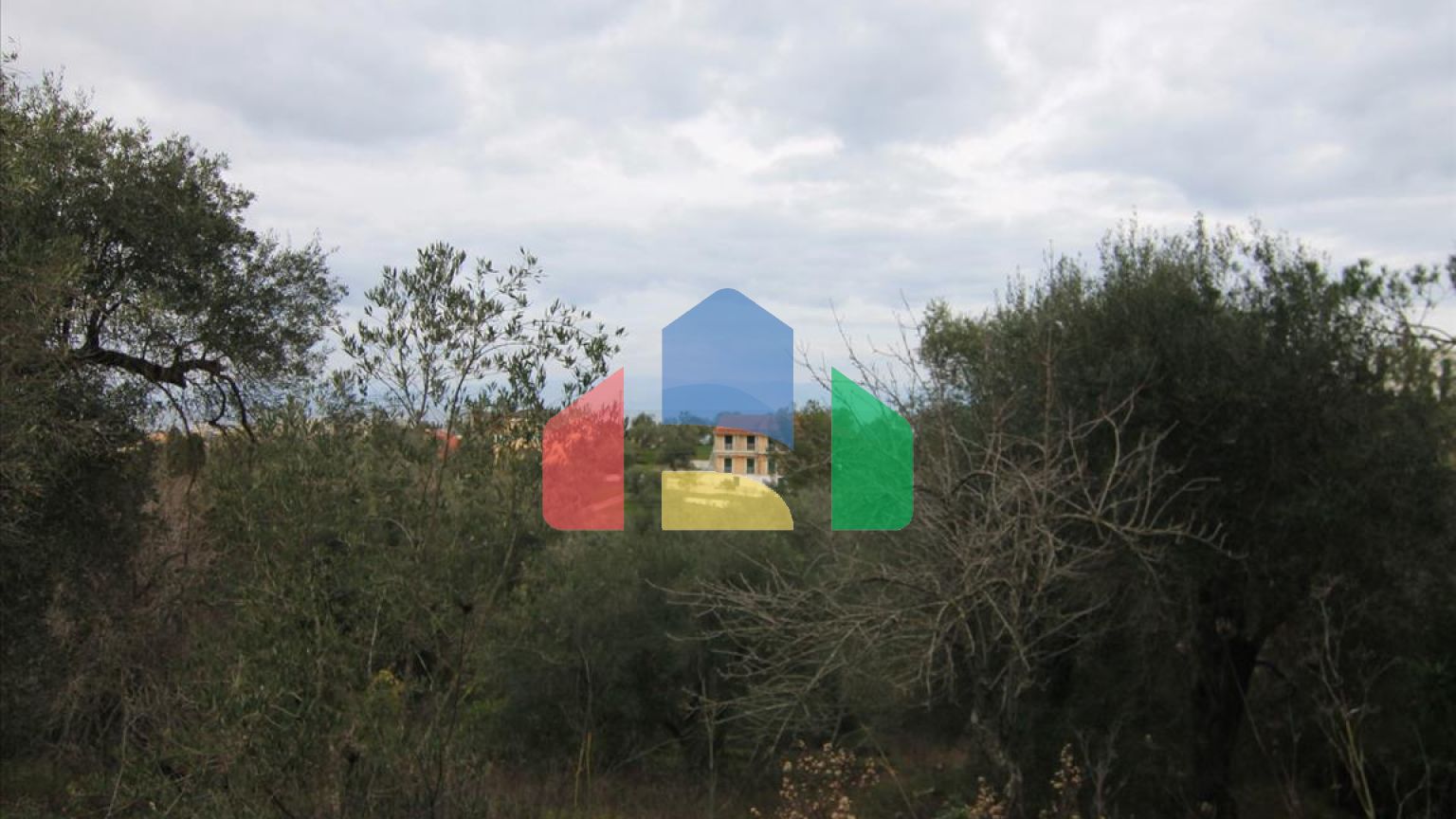 Продажа - Земельный участок 6400 m² на о. Корфу