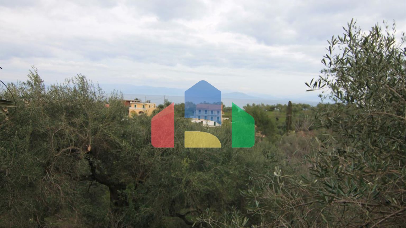 Продажа - Земельный участок 6400 m² на о. Корфу