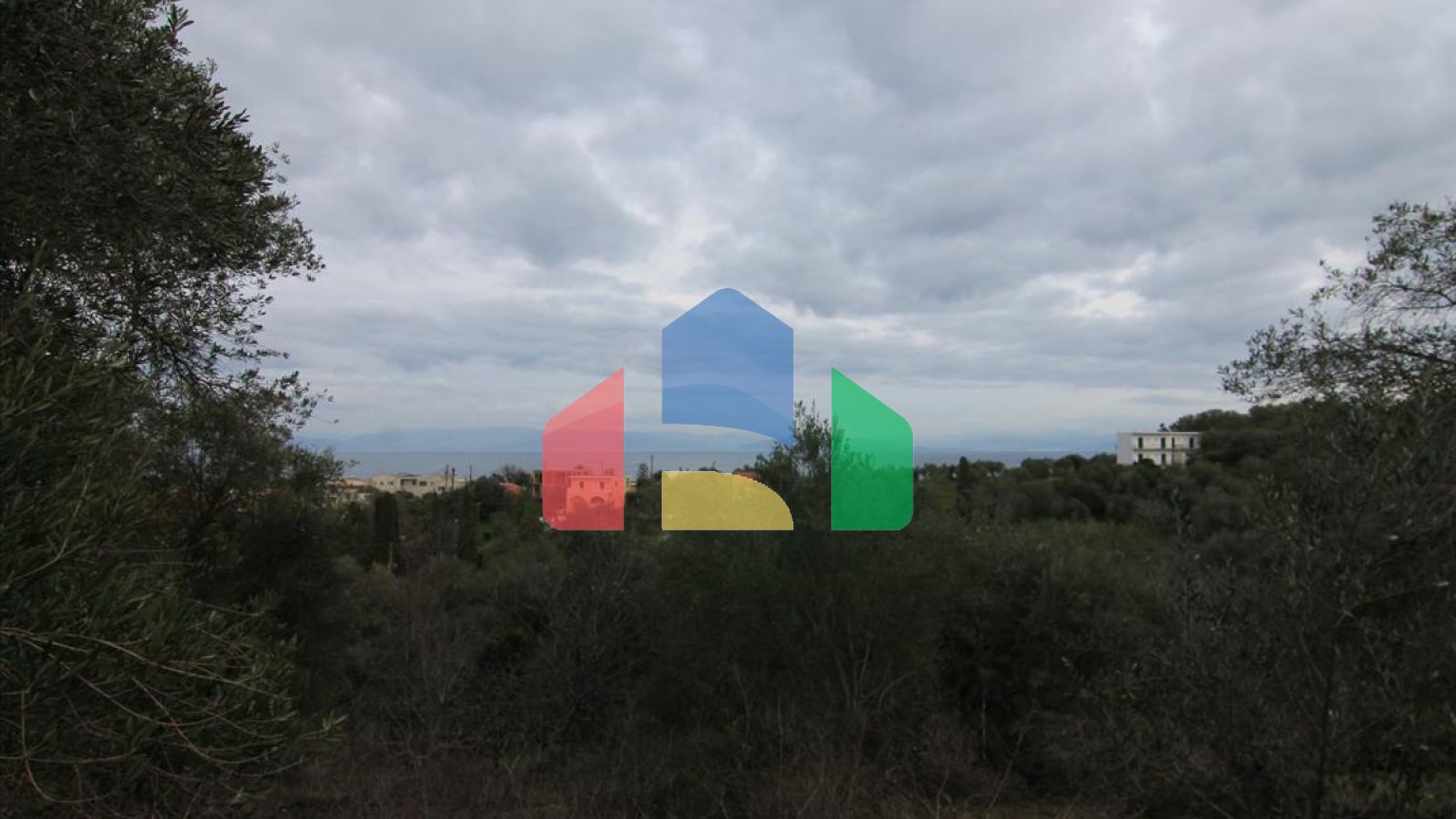 Продажа - Земельный участок 6400 m² на о. Корфу