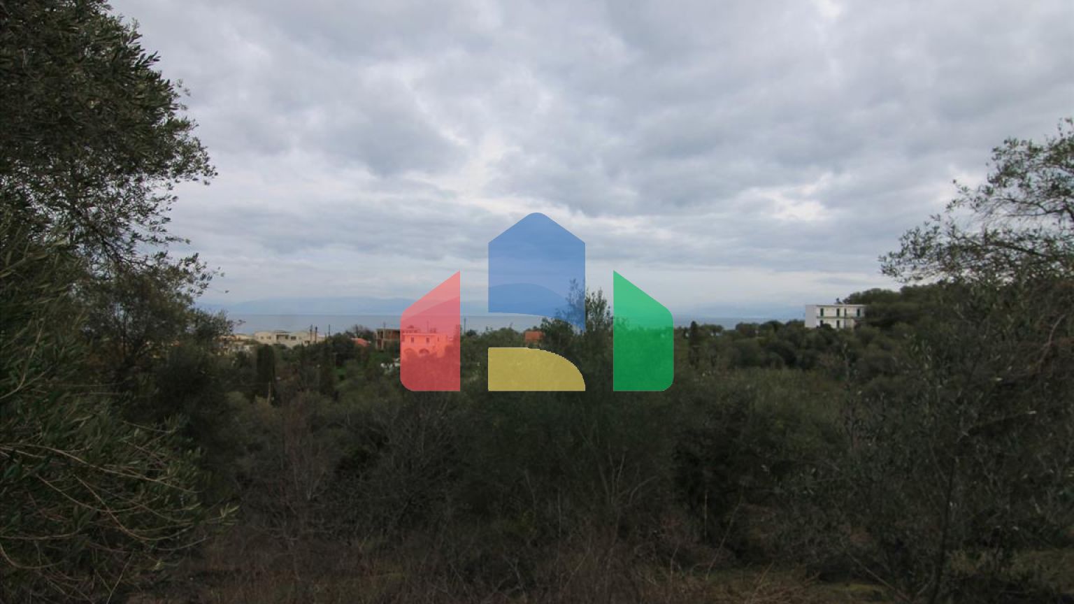 Продажа - Земельный участок 6400 m² на о. Корфу