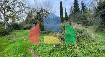 Продажа - Земельный участок 2033 m² на о. Корфу