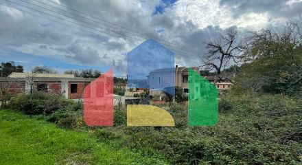 Продажа - Земельный участок 2033 m² на о. Корфу