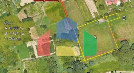 Продажа - Земельный участок 10195 m² на о. Корфу