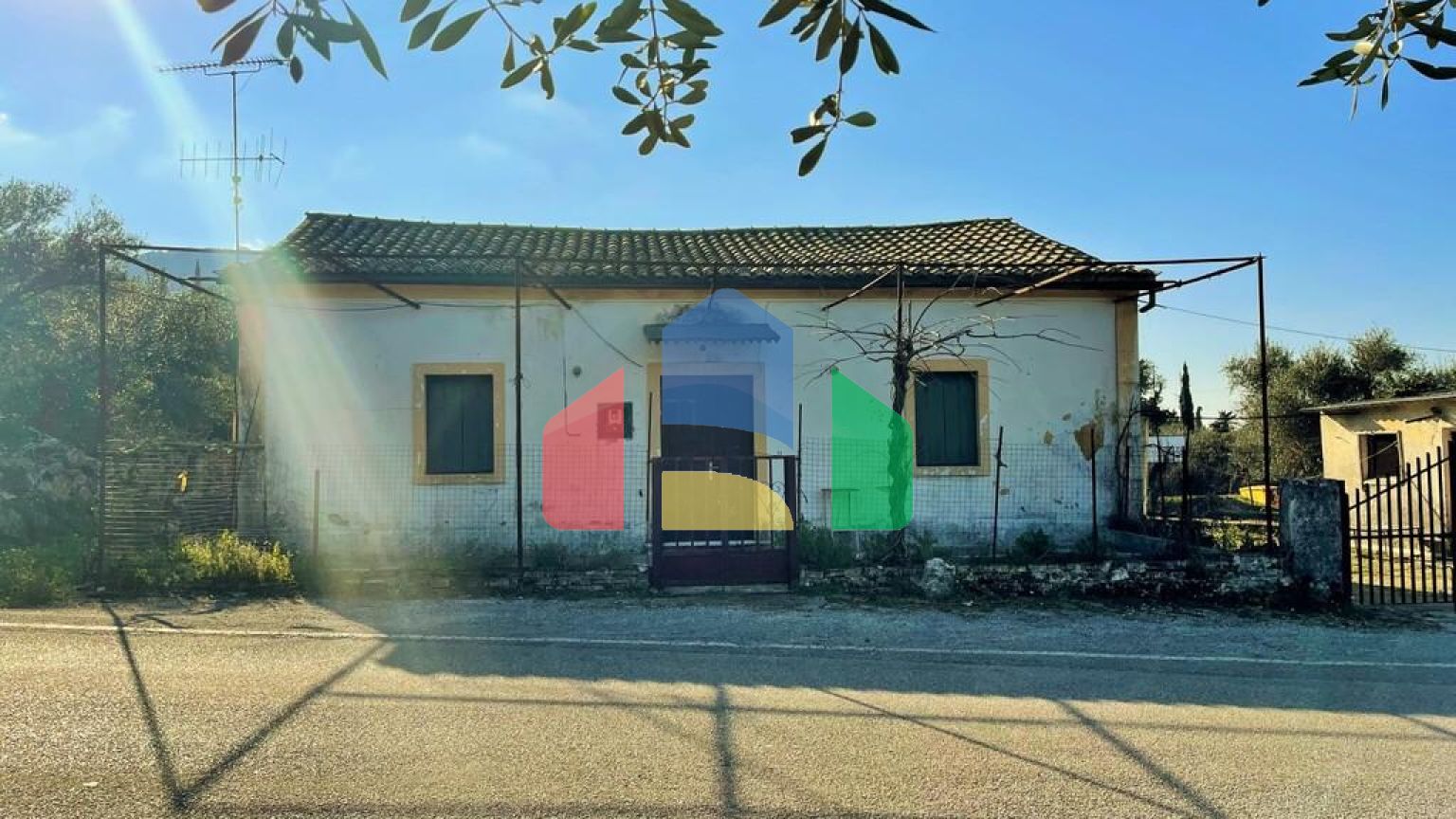 Продажа - Коттедж 152 m² на о. Корфу