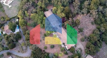 Продаж - Котедж 962 m² на о. Корфу