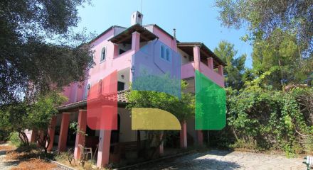 For Sale - Hotel 580 m² in Corfu