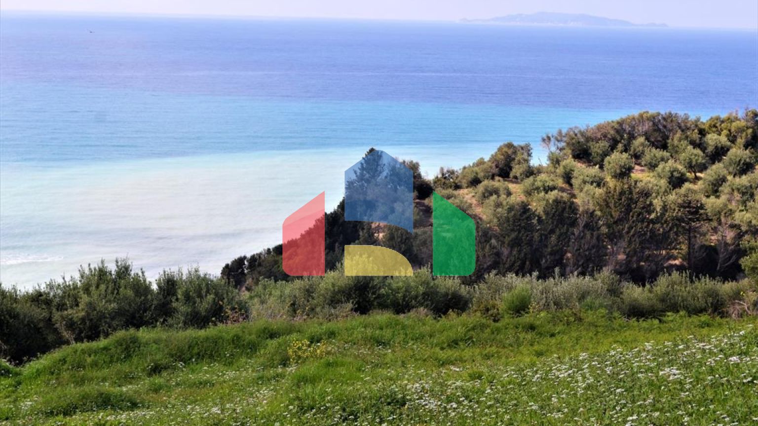 Продажа - Земельный участок 6200 m² на о. Корфу