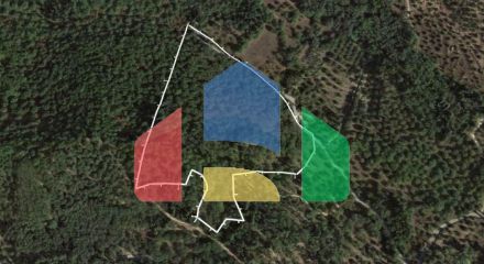 Продаж - Земельна ділянка 25969 m² на о. Корфу