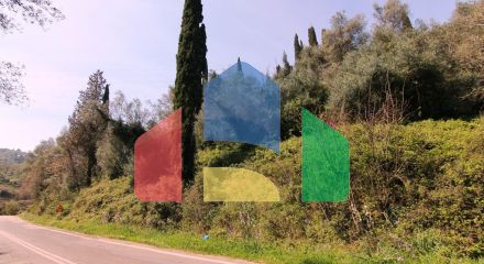 For Sale - Land 4400 m² in Corfu