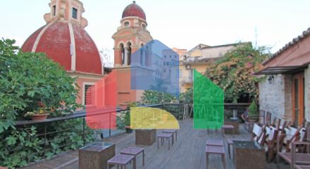 Продаж - Бізнес 330 m² на о. Корфу