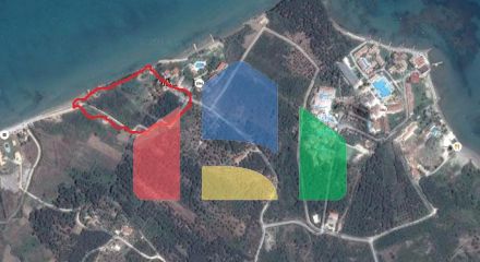 Продаж - Земельна ділянка 9000 m² на о. Корфу