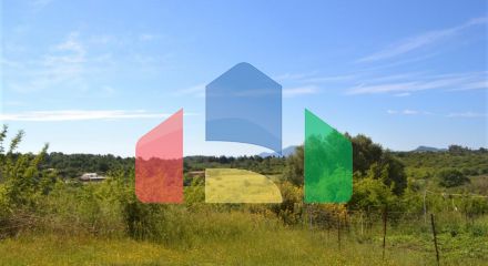 Продажа - Земельный участок 12044 m² на о. Корфу