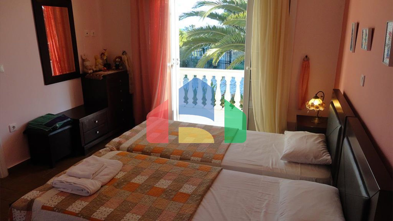 Продажа - Вилла 250 m² на о. Корфу