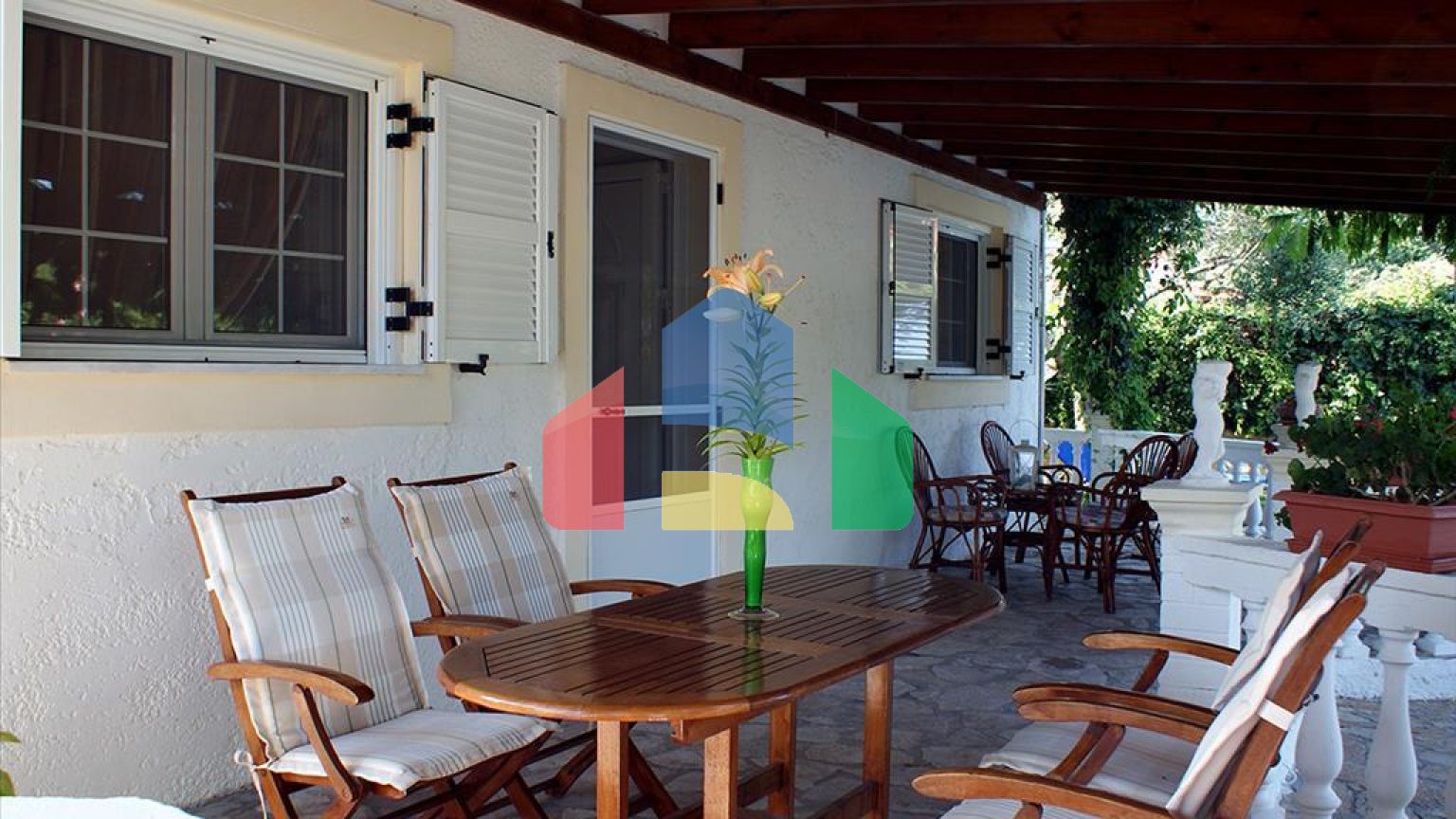 Продажа - Вилла 250 m² на о. Корфу