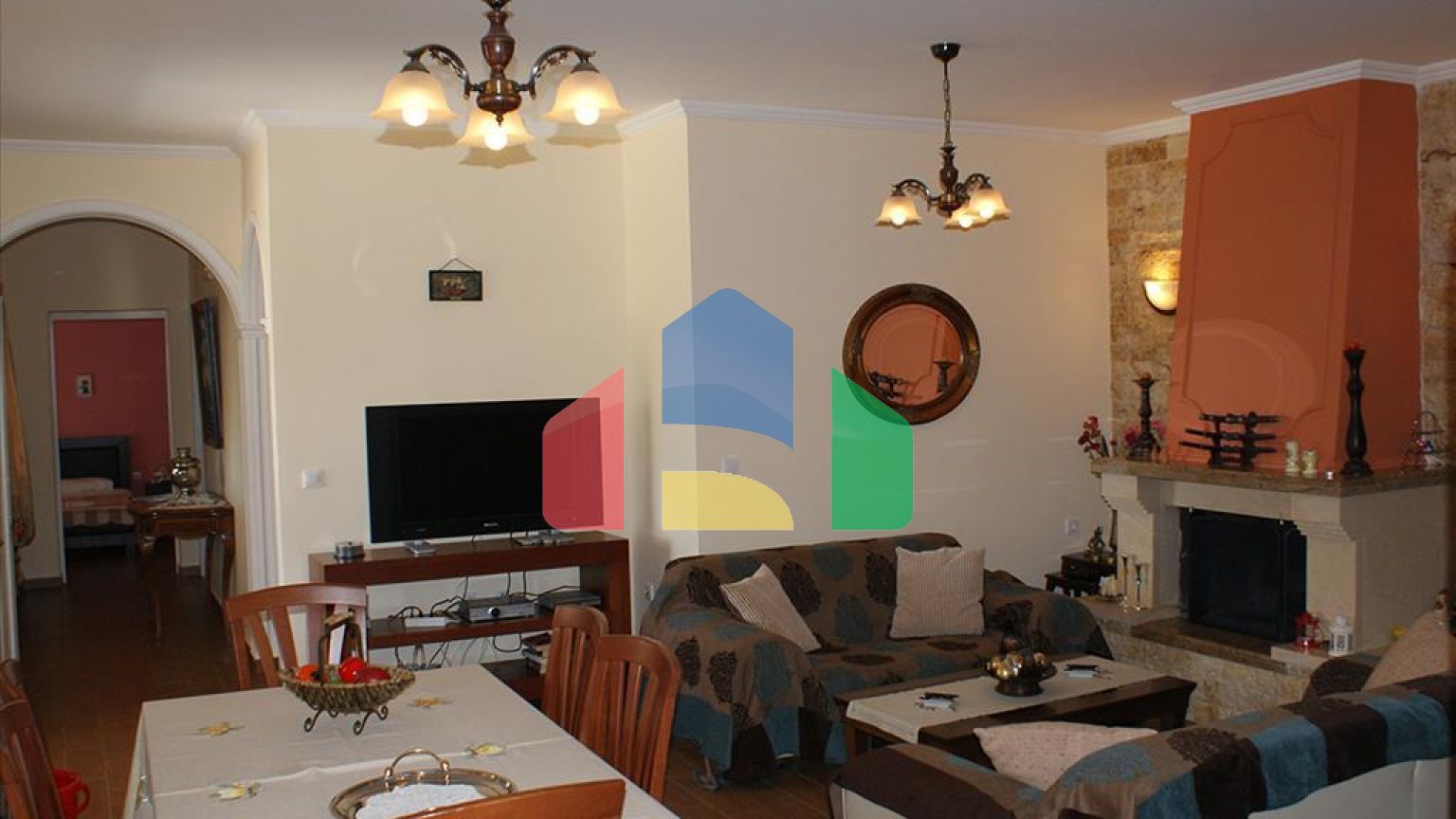 Продажа - Вилла 250 m² на о. Корфу