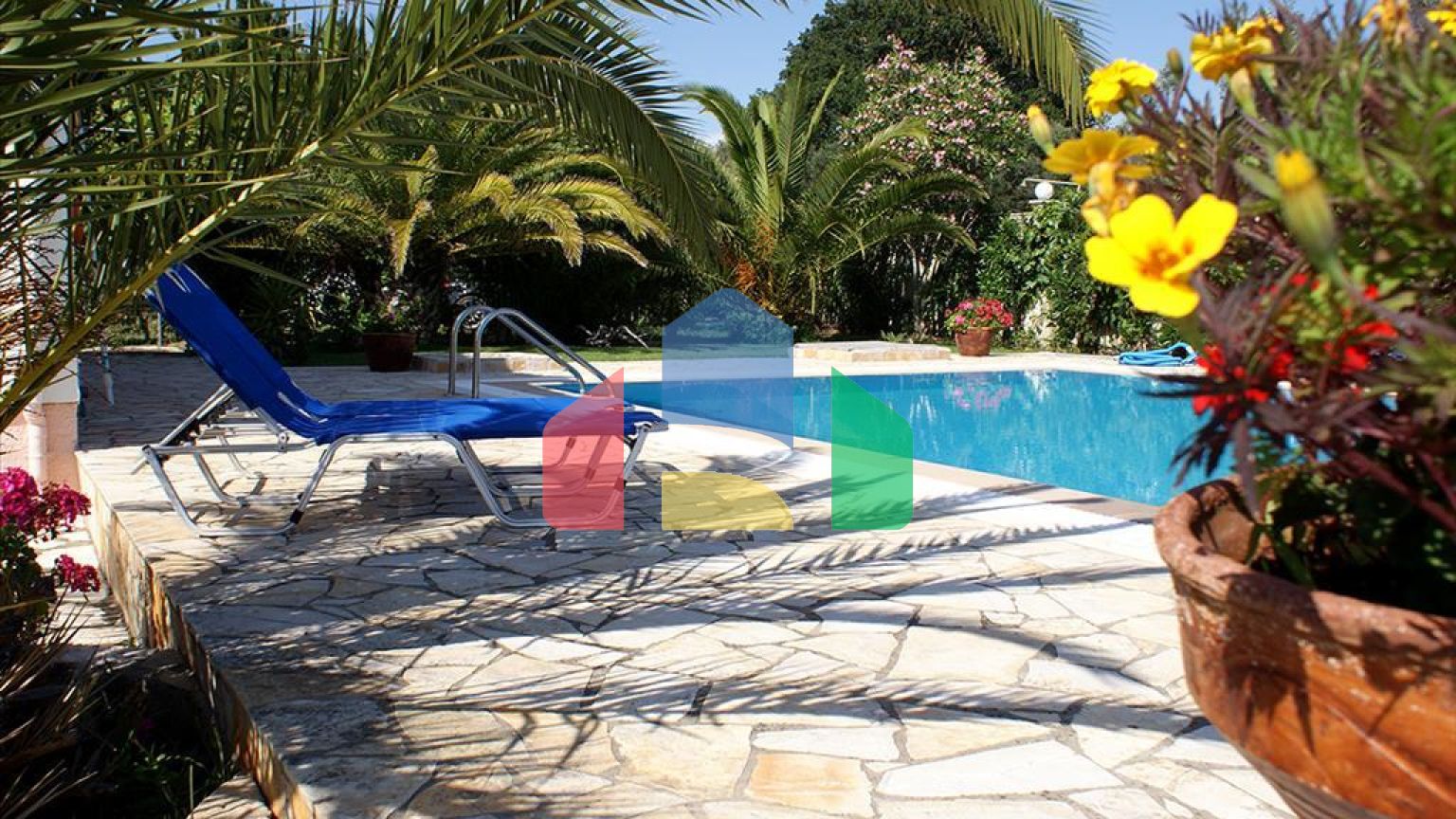 Продажа - Вилла 250 m² на о. Корфу