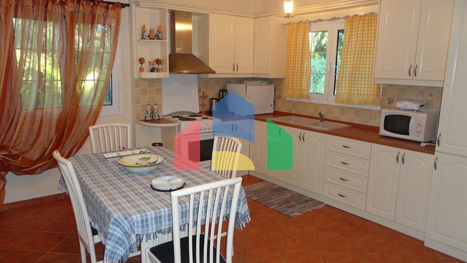 Продажа - Вилла 250 m² на о. Корфу