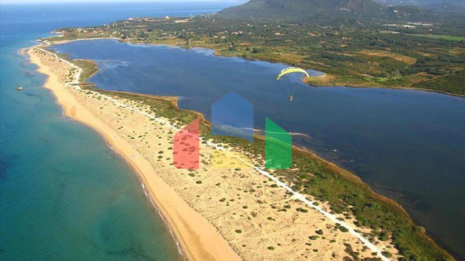 Продажа - Вилла 250 m² на о. Корфу