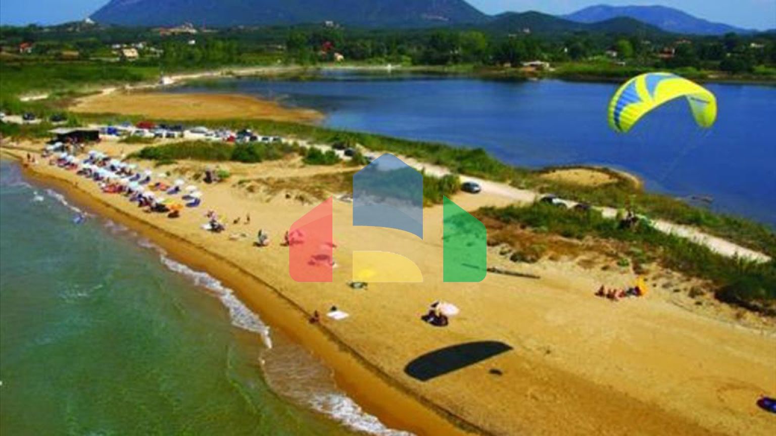 Продажа - Вилла 250 m² на о. Корфу