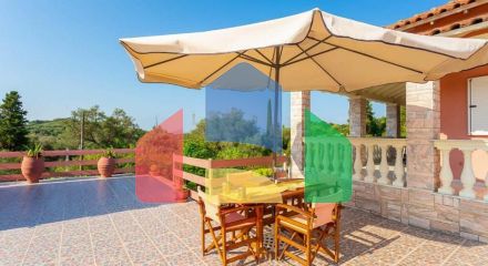 Продажа - Вилла 110 m² на о. Корфу