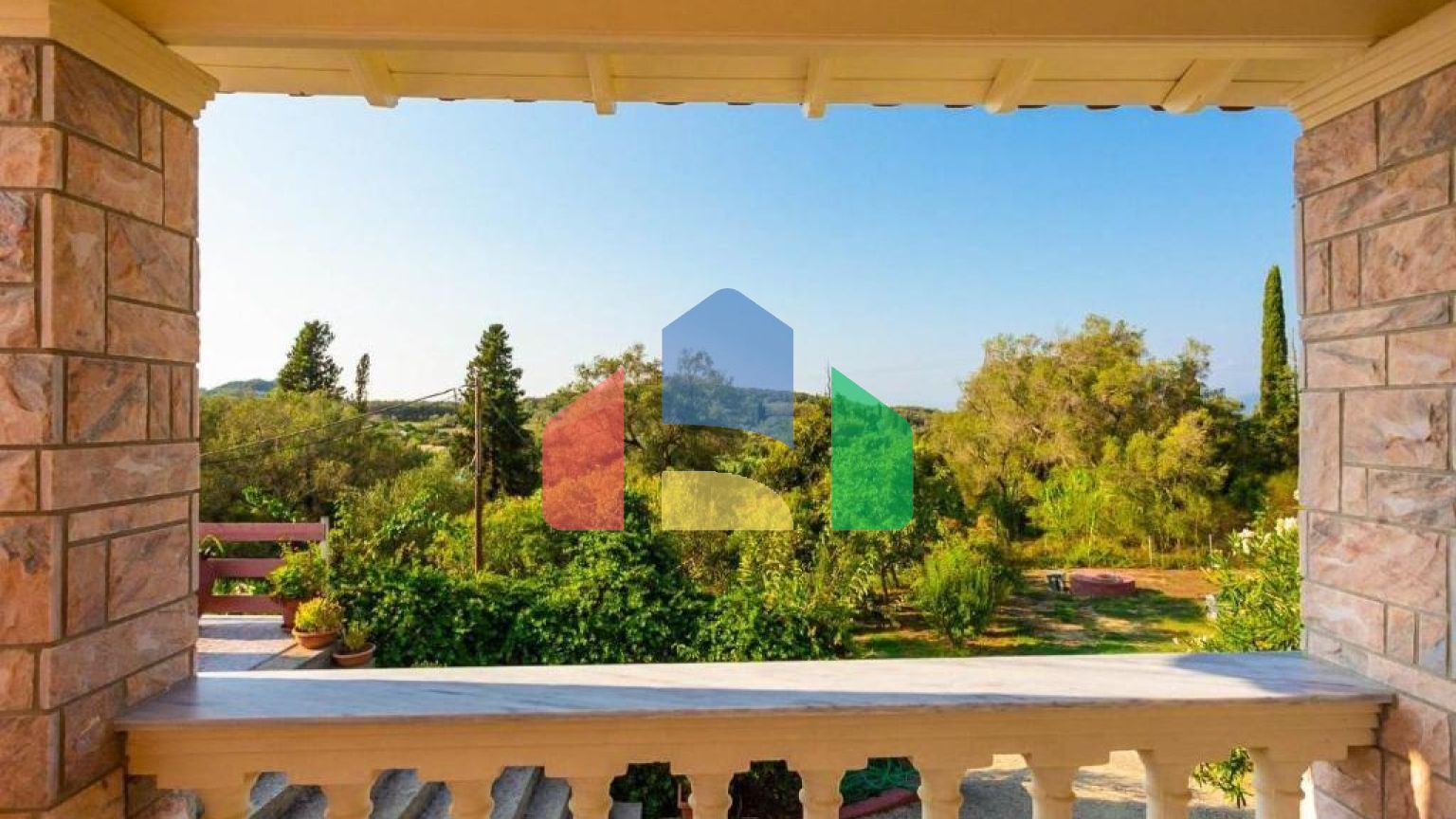 Продажа - Вилла 110 m² на о. Корфу