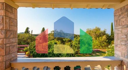 Продажа - Вилла 110 m² на о. Корфу