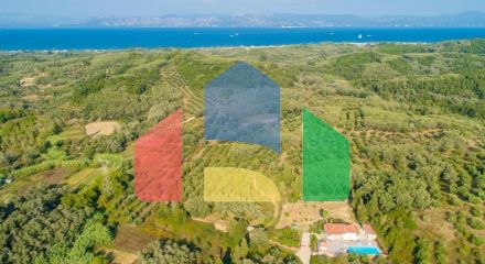 Продажа - Вилла 110 m² на о. Корфу