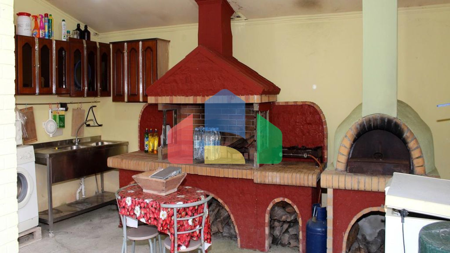 Продажа - Вилла 110 m² на о. Корфу