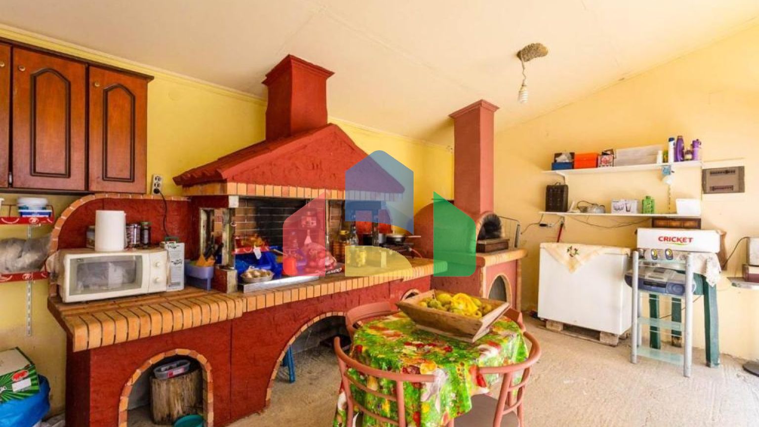 Продажа - Вилла 110 m² на о. Корфу