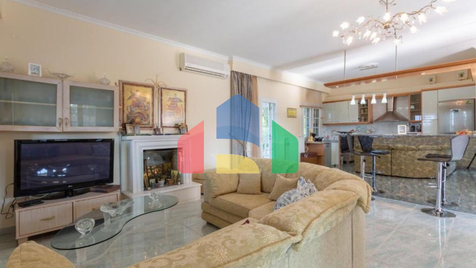 Продажа - Вилла 110 m² на о. Корфу