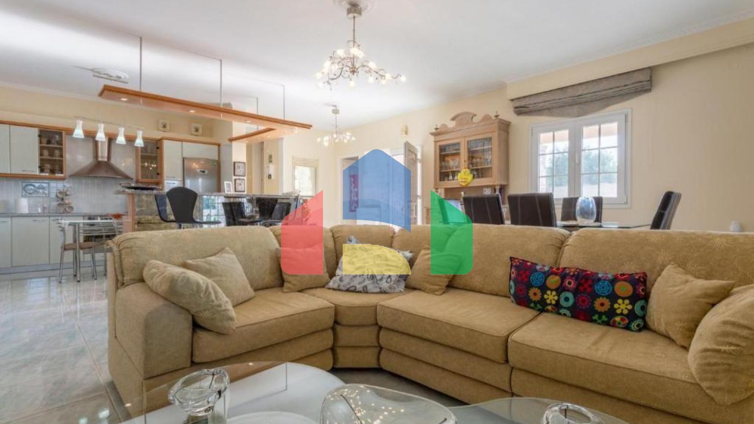 Продажа - Вилла 110 m² на о. Корфу