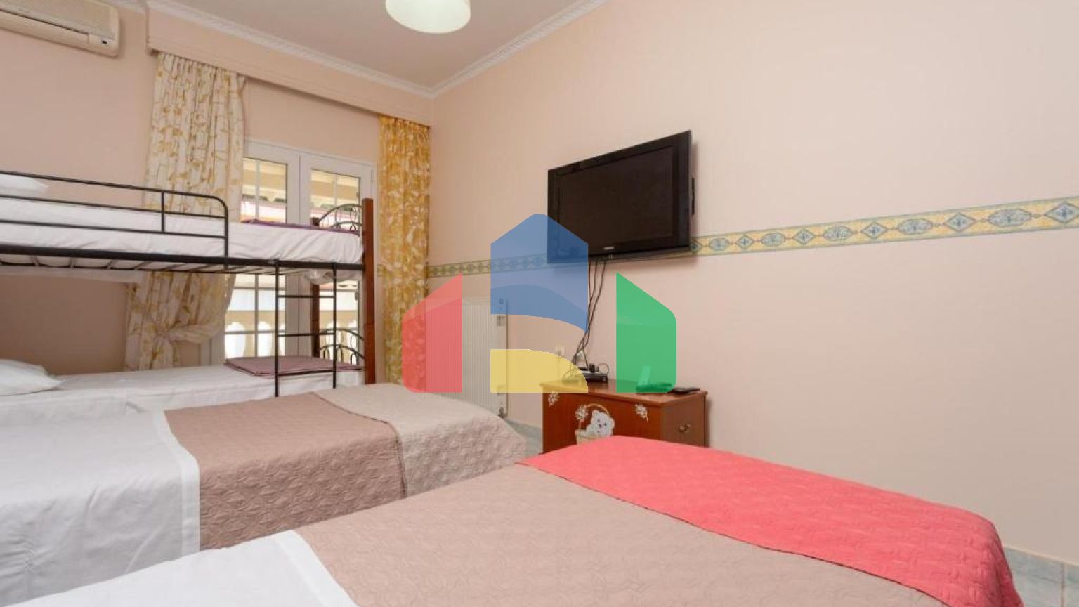 Продажа - Вилла 110 m² на о. Корфу