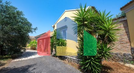 Продажа - Вилла 305 m² на о. Корфу