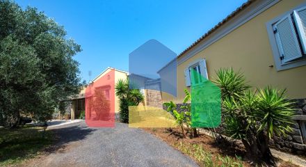 Продажа - Вилла 305 m² на о. Корфу