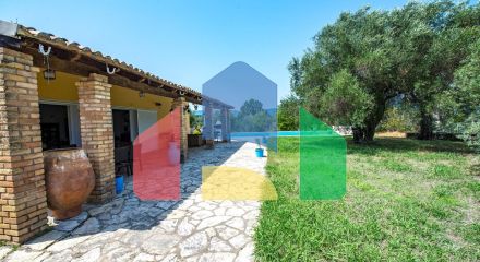 Продажа - Вилла 305 m² на о. Корфу