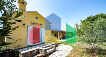 Продажа - Вилла 305 m² на о. Корфу