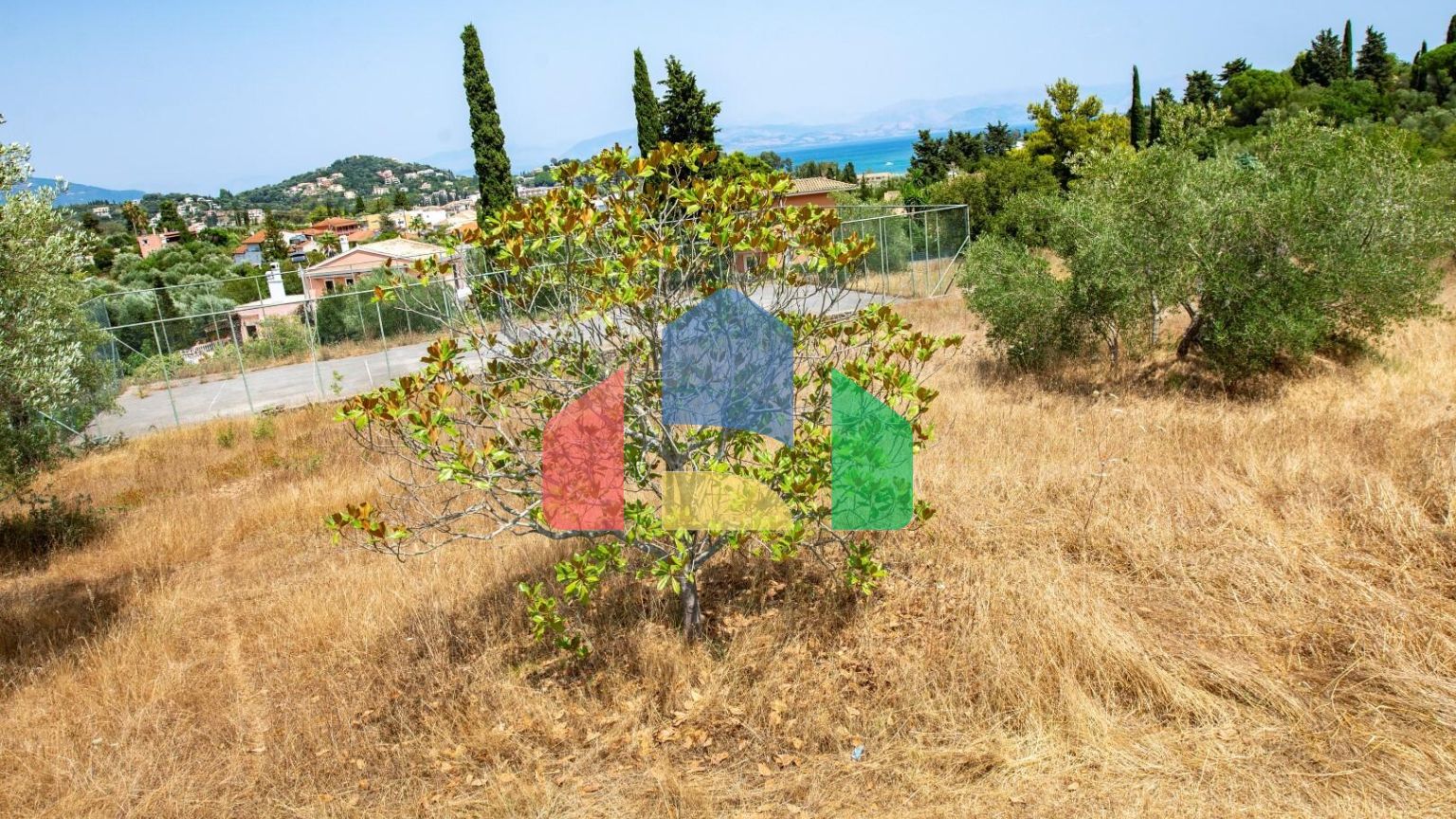 Продажа - Вилла 305 m² на о. Корфу