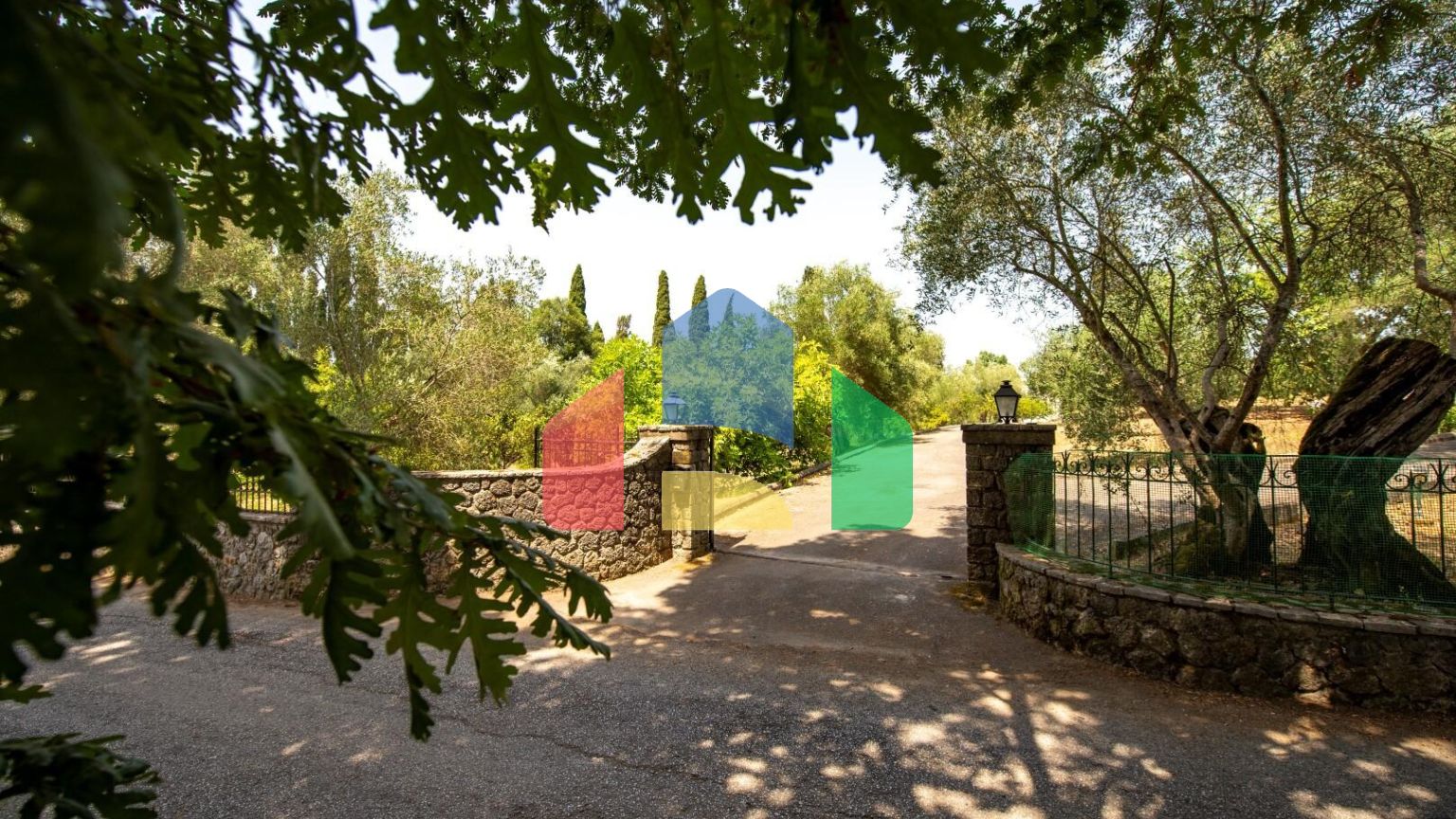 Продажа - Вилла 305 m² на о. Корфу