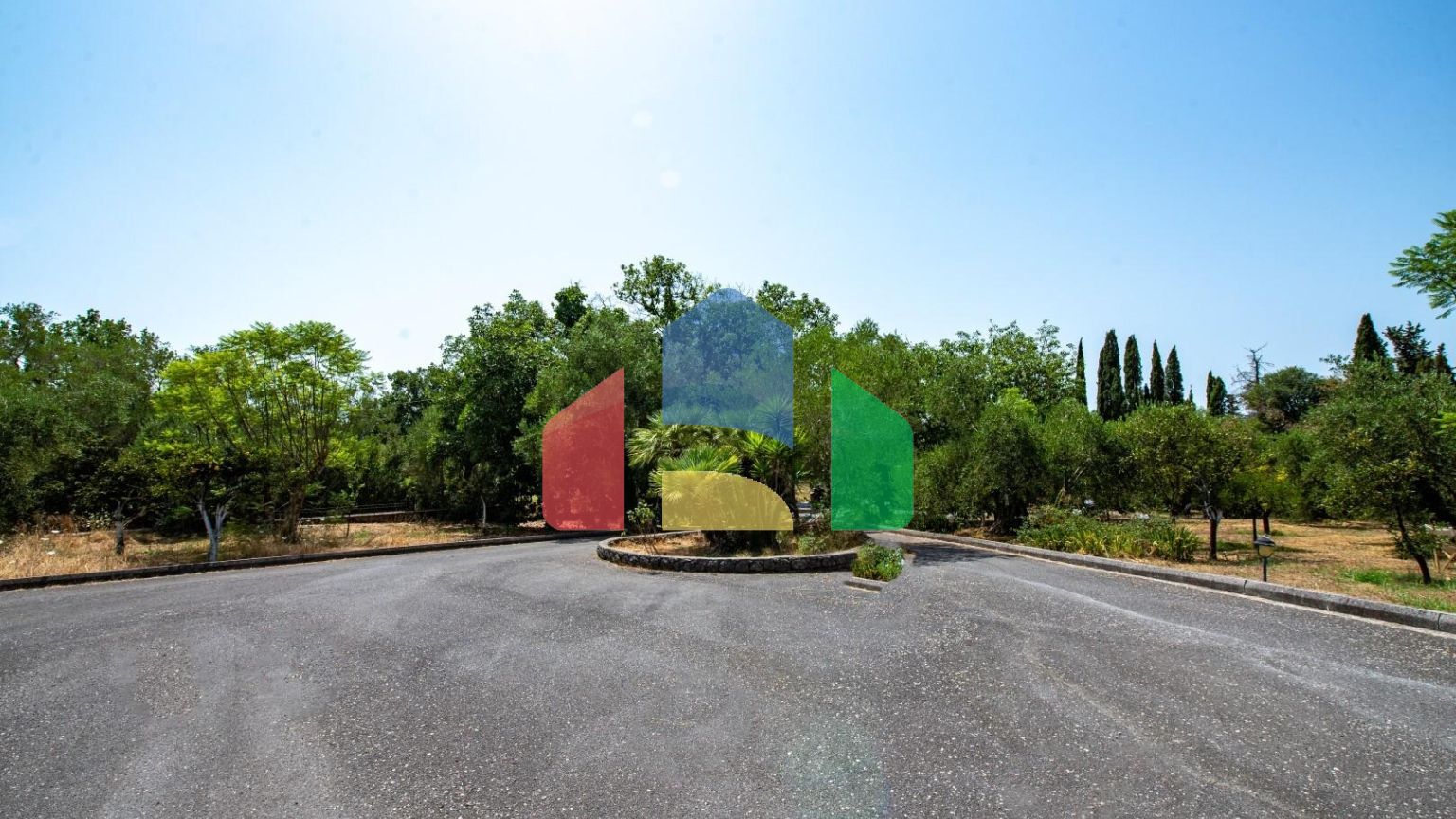 Продажа - Вилла 305 m² на о. Корфу