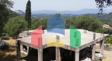 For Sale - Detached house 190 m² in Corfu