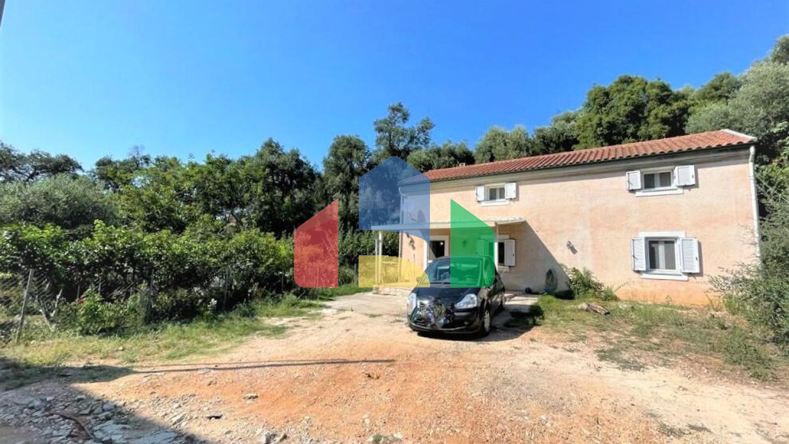 Продажа - Коттедж 130 m² на о. Корфу