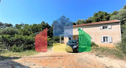 Продажа - Коттедж 130 m² на о. Корфу