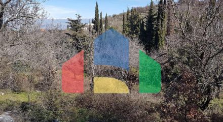 For Sale - Land 2600 m² in Corfu
