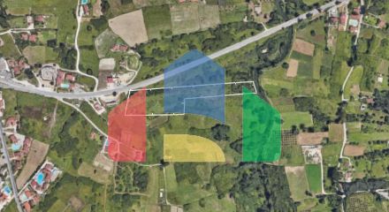 Продажа - Земельный участок 12000 m² на о. Корфу
