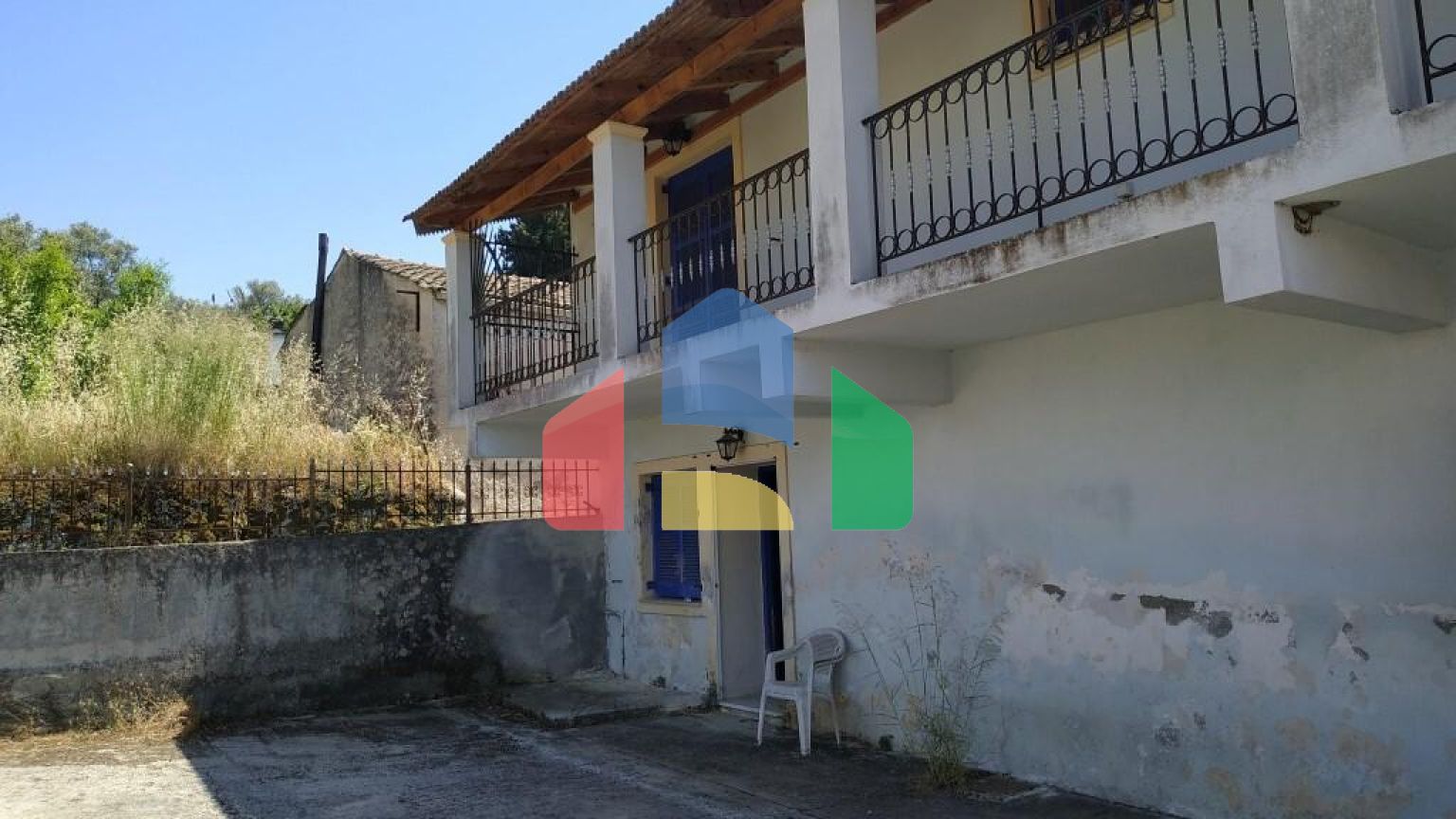 Продажа - Коттедж 222 m² на о. Корфу