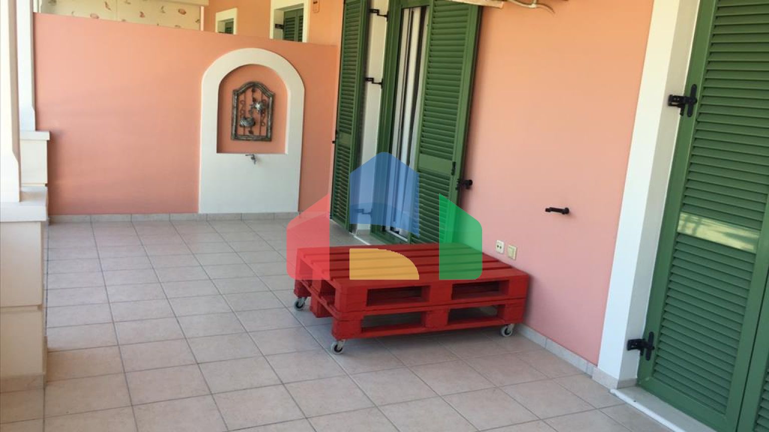 Продажа - Таунхаус 140 m² на о. Корфу