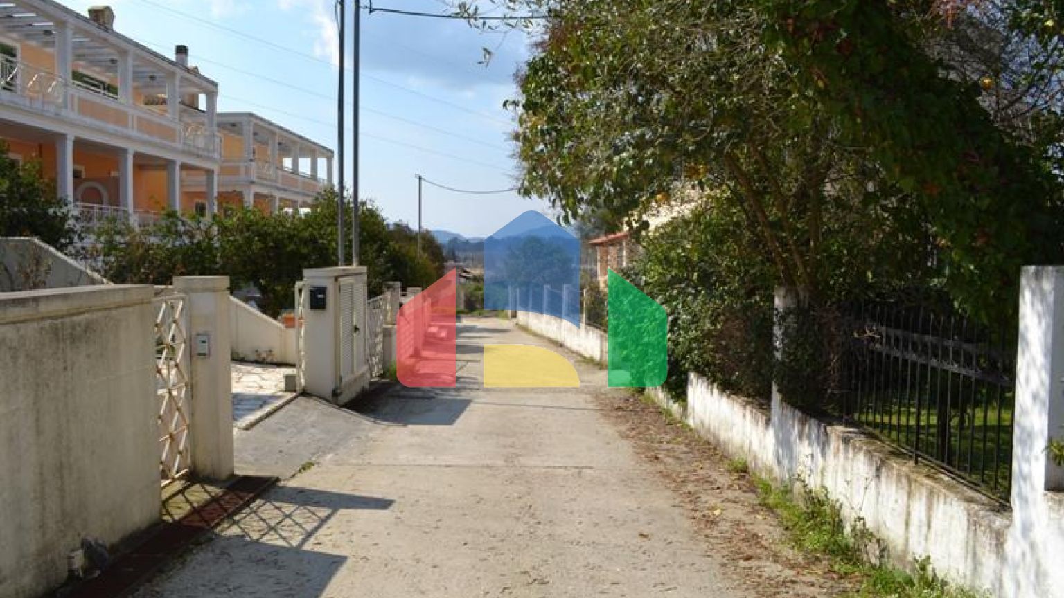 Продажа - Таунхаус 140 m² на о. Корфу