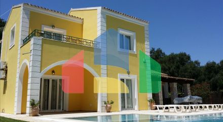 Продажа - Вилла 153 m² на о. Корфу