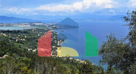 For Sale - Land 7000 m² in Corfu