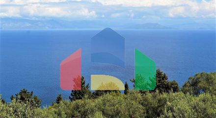 For Sale - Land 7000 m² in Corfu
